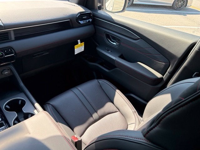 2026 Honda Pilot AWD Black Edition