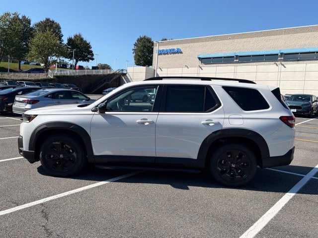 2026 Honda Pilot AWD Black Edition