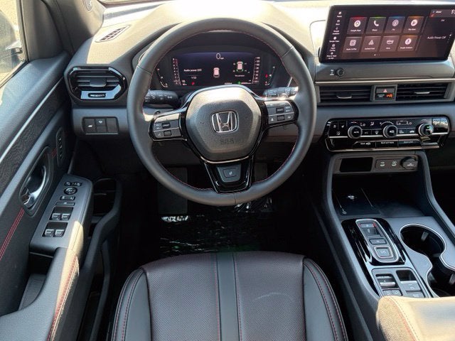 2026 Honda Pilot AWD Black Edition