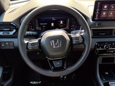 2026 Honda Pilot AWD Black Edition