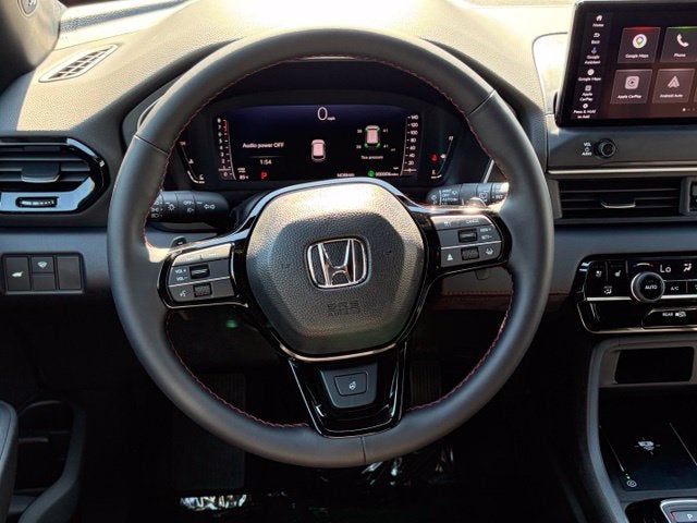 2026 Honda Pilot AWD Black Edition