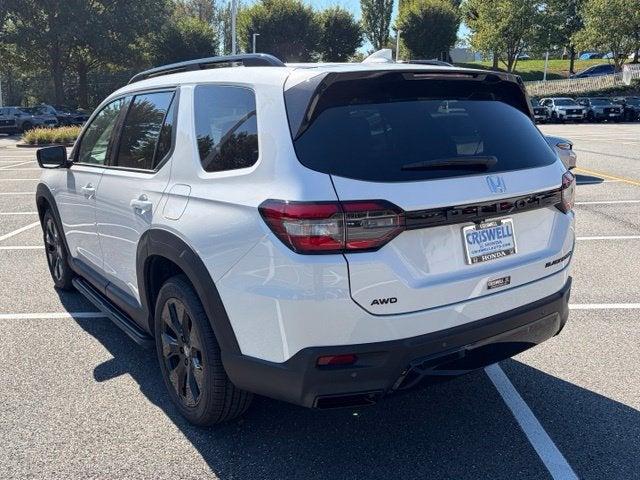 2026 Honda Pilot AWD Black Edition