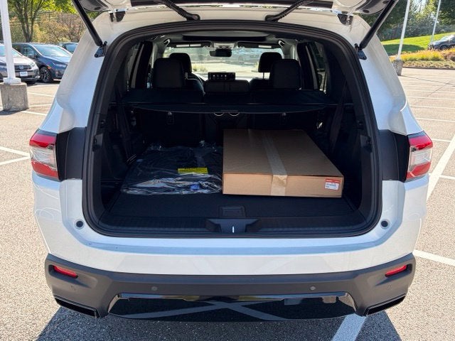 2026 Honda Pilot AWD Black Edition