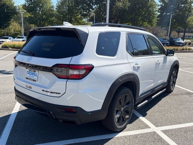 2026 Honda Pilot AWD Black Edition