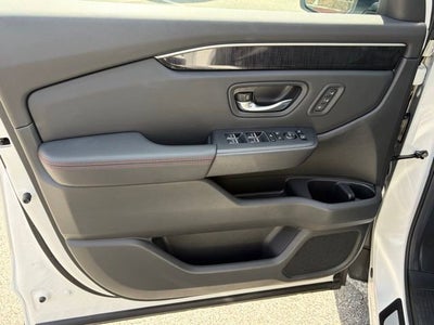 2025 Honda Pilot AWD Black Edition