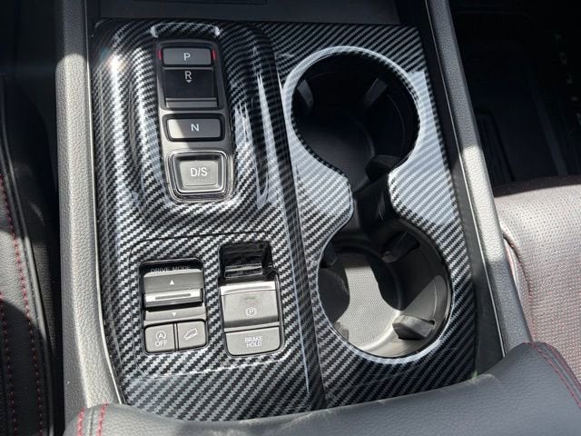 2025 Honda Pilot AWD Black Edition