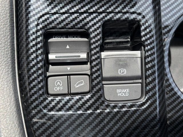 2025 Honda Pilot AWD Black Edition