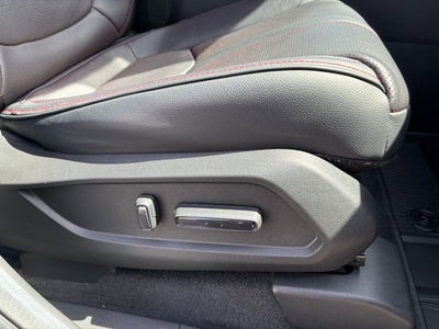 2025 Honda Pilot AWD Black Edition