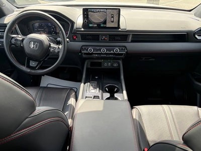 2025 Honda Pilot AWD Black Edition