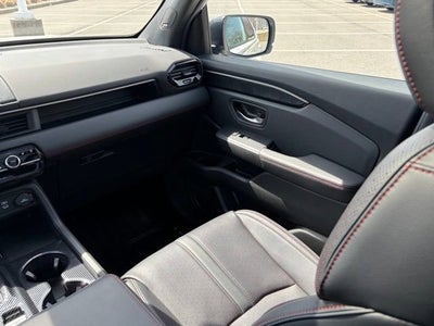 2025 Honda Pilot AWD Black Edition