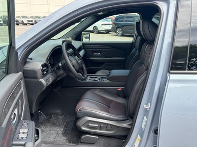 2026 Honda Pilot Black Edition