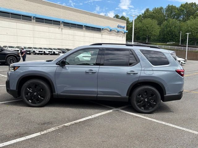 2026 Honda Pilot Black Edition