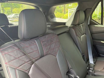2026 Honda Pilot Black Edition