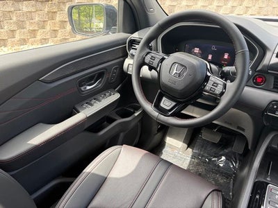 2026 Honda Pilot Black Edition