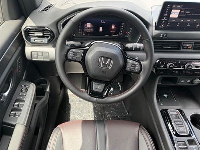 2026 Honda Pilot Black Edition