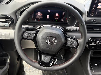 2026 Honda Pilot Black Edition