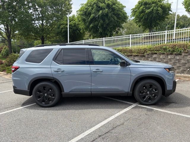 2026 Honda Pilot Black Edition