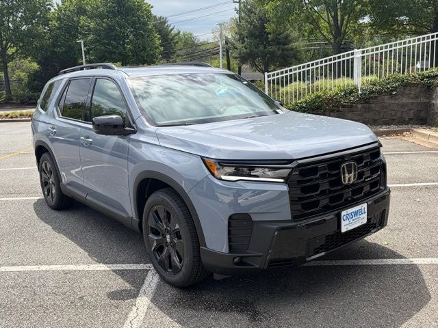 2026 Honda Pilot Black Edition