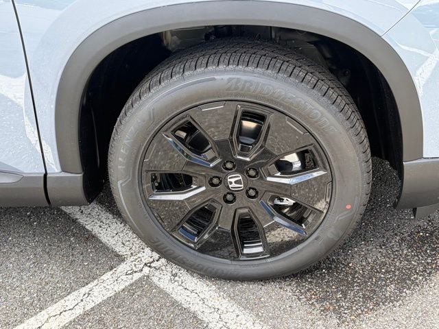 2026 Honda Pilot Black Edition