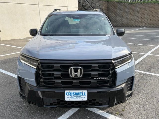 2026 Honda Pilot AWD Black Edition