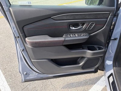 2026 Honda Pilot AWD Black Edition