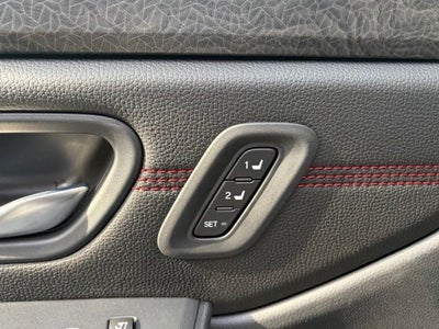 2026 Honda Pilot AWD Black Edition
