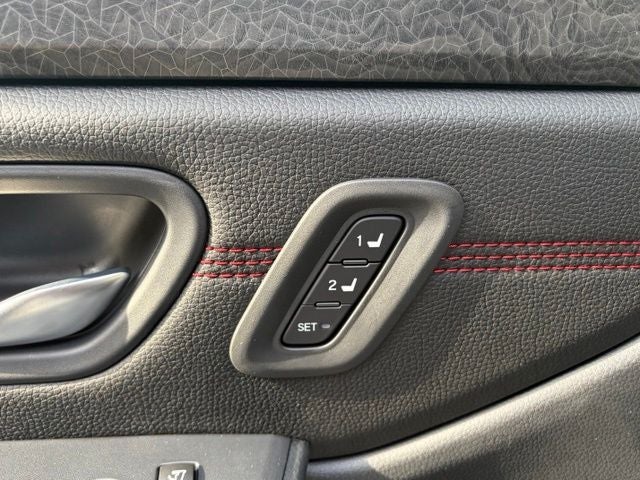 2026 Honda Pilot AWD Black Edition