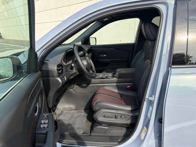 2026 Honda Pilot AWD Black Edition