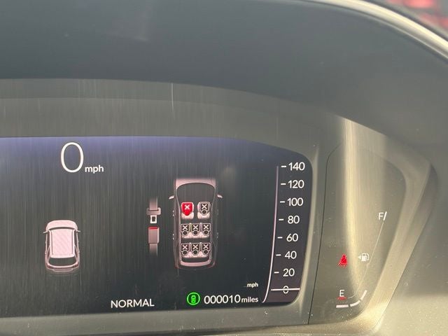 2026 Honda Pilot AWD Black Edition