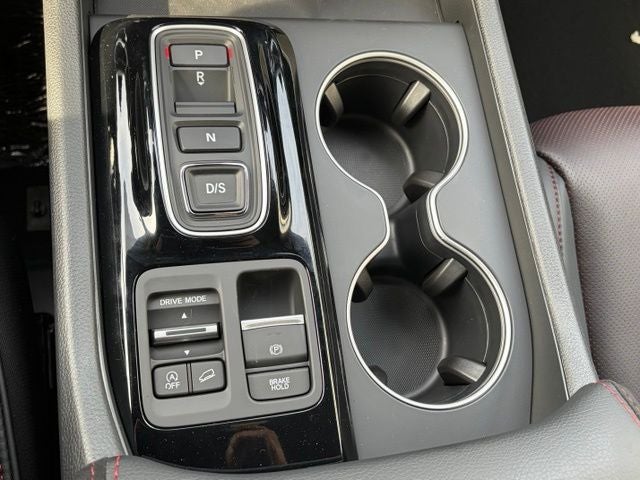 2026 Honda Pilot AWD Black Edition