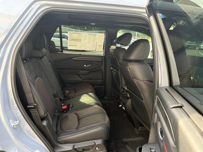 2026 Honda Pilot AWD Black Edition