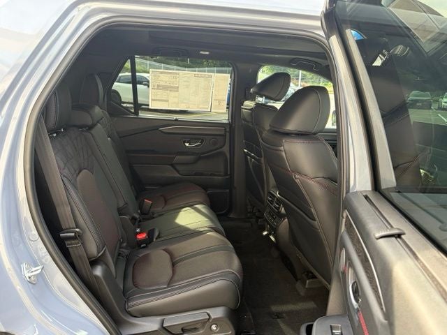 2026 Honda Pilot AWD Black Edition