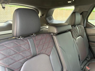 2026 Honda Pilot AWD Black Edition