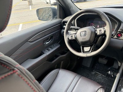 2026 Honda Pilot AWD Black Edition