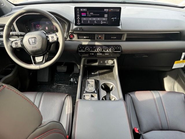 2026 Honda Pilot AWD Black Edition
