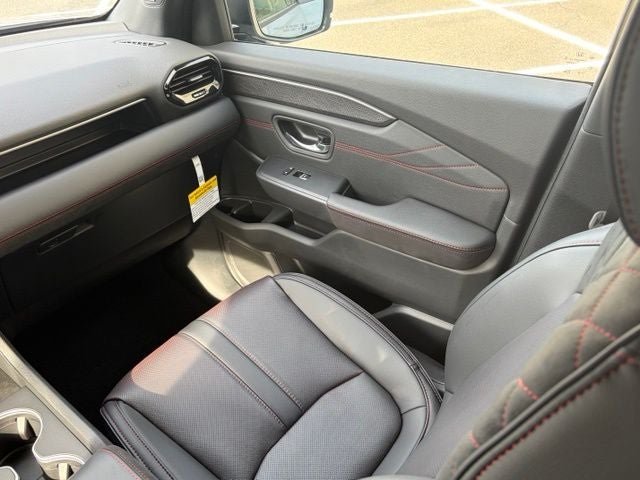 2026 Honda Pilot AWD Black Edition