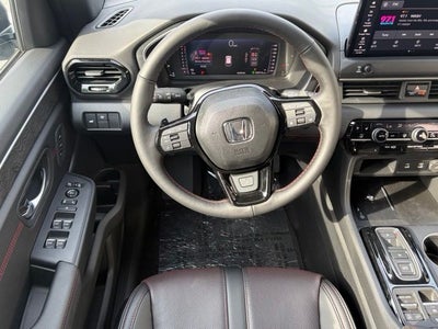 2026 Honda Pilot AWD Black Edition