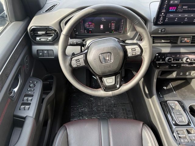 2026 Honda Pilot AWD Black Edition