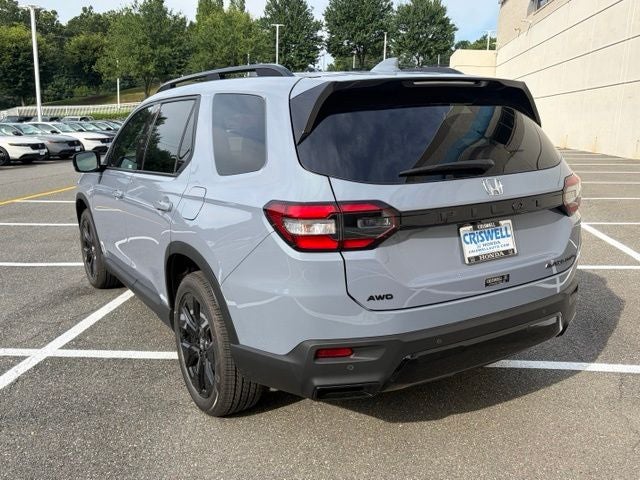 2026 Honda Pilot AWD Black Edition