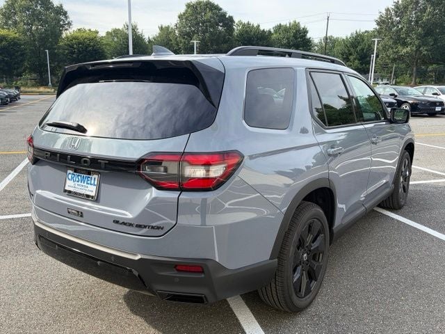 2026 Honda Pilot AWD Black Edition