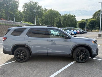 2026 Honda Pilot AWD Black Edition