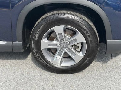 2025 Honda Pilot 2WD EX-L