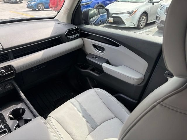 2025 Honda Pilot 2WD EX-L