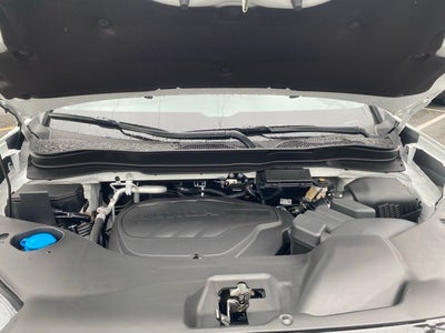 2025 Honda Ridgeline Sport w/HPD Wheels