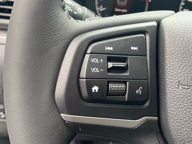 2025 Honda Ridgeline Sport w/HPD Wheels