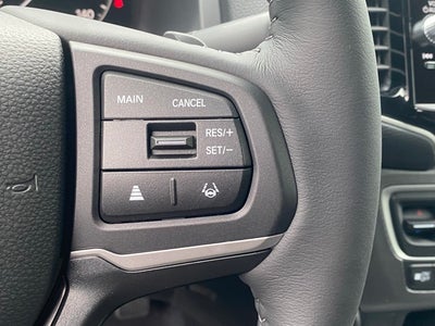 2025 Honda Ridgeline Sport w/HPD Wheels