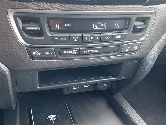 2025 Honda Ridgeline Sport w/HPD Wheels