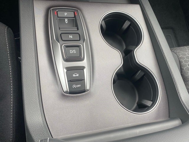 2025 Honda Ridgeline Sport w/HPD Wheels