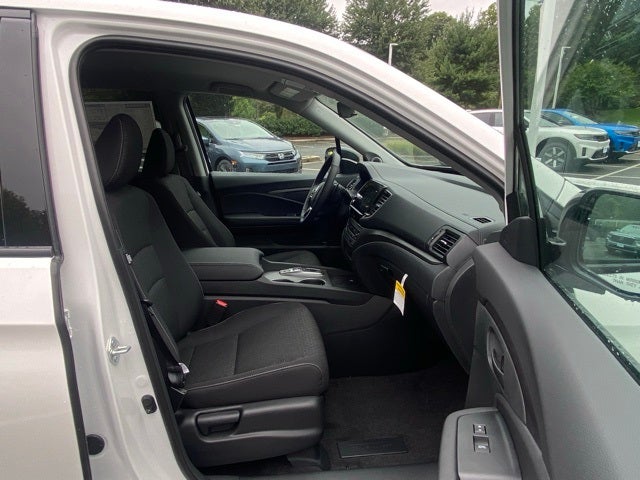 2025 Honda Ridgeline Sport w/HPD Wheels