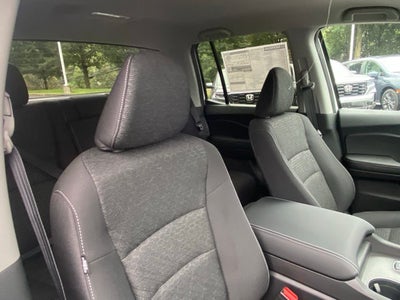 2025 Honda Ridgeline Sport w/HPD Wheels